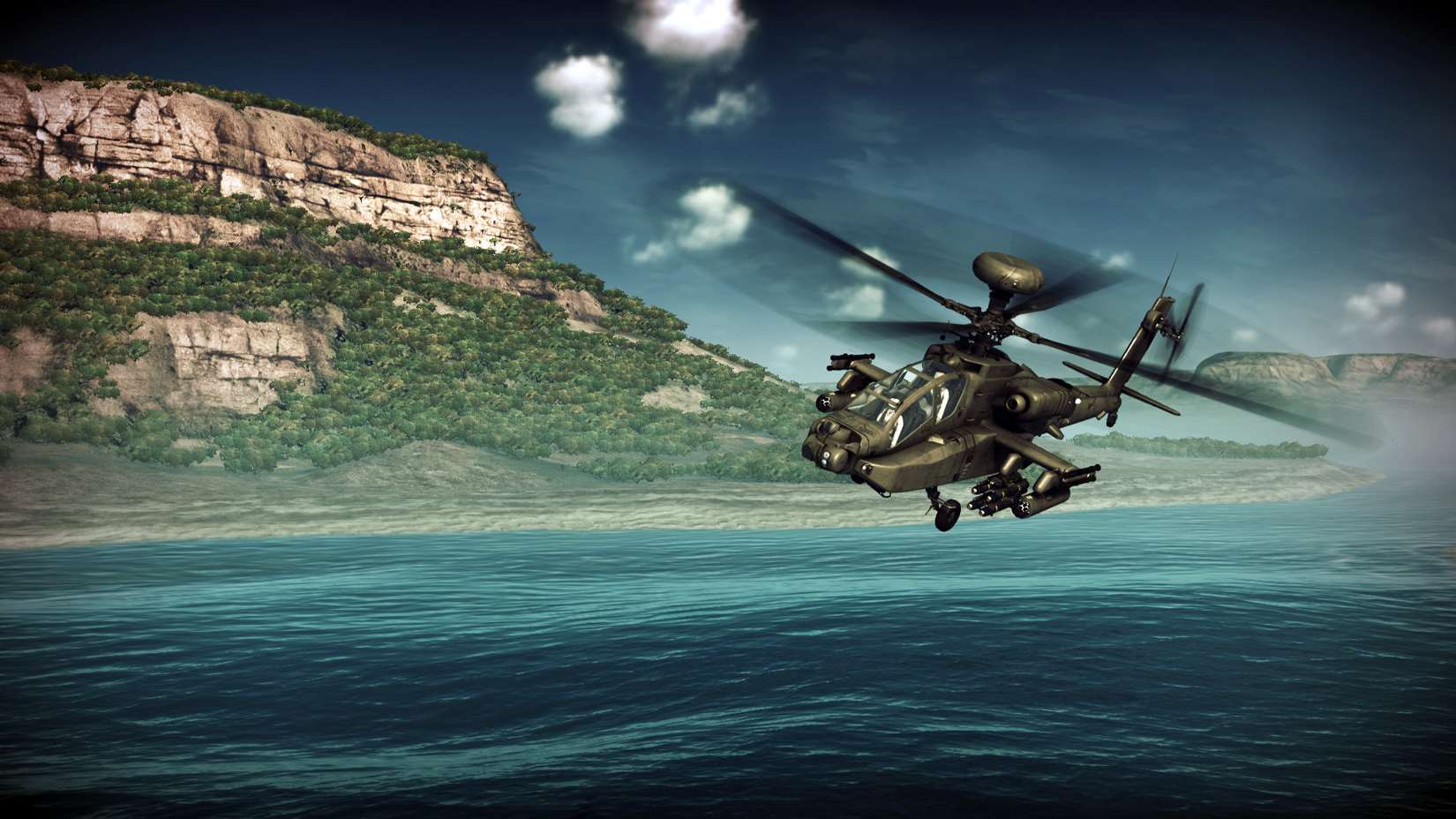 Apache Helicopter Pc Game