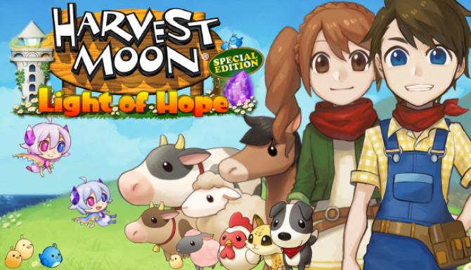 Harvest moon game for pc