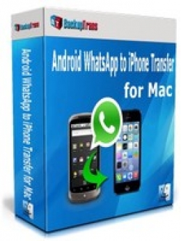 Transfer whatsapp from android to iphone free